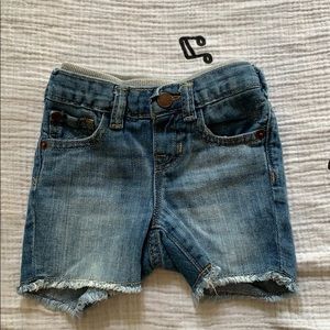 Bay gap jeans short